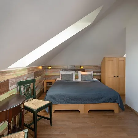 Отель Butikhotel Вишеград