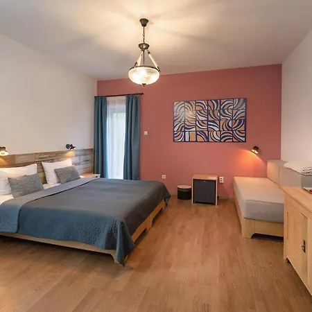Hotel Butikhotel Visegrád