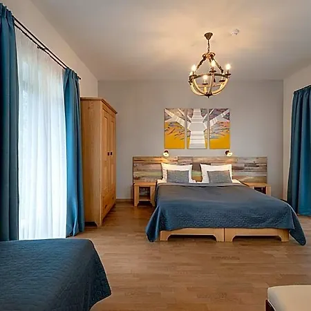 Butikhotel Szálloda