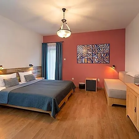 Butikhotel Szálloda