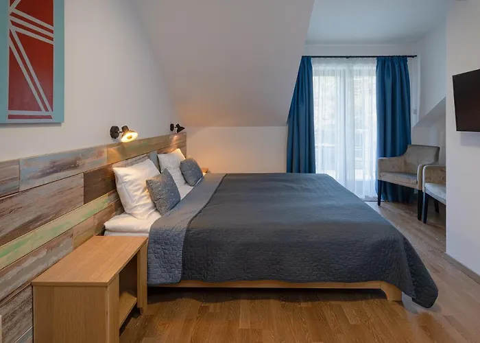 Butikhotel מלון וישגרד