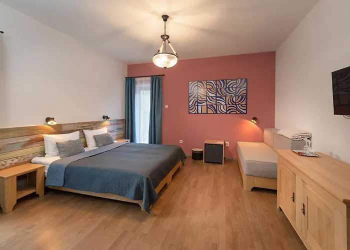 מלון Butikhotel וישגרד